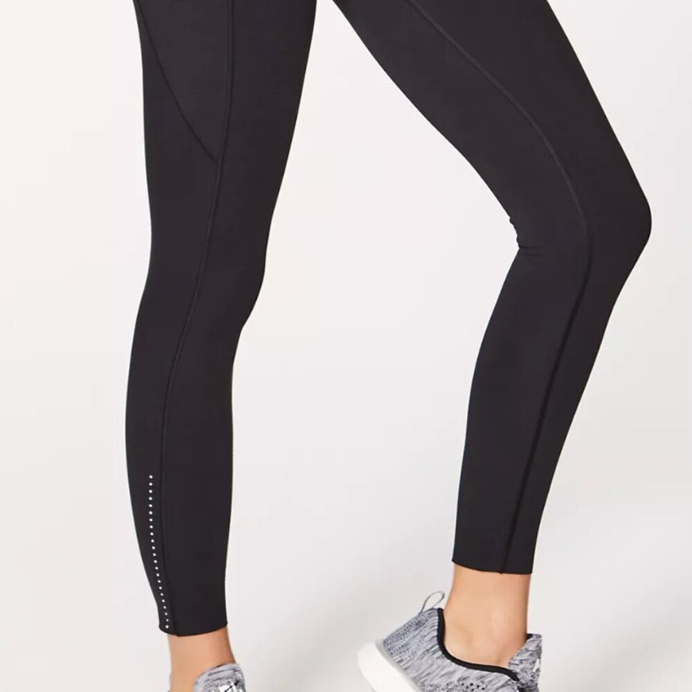 Lululemon Fast and Free High-Rise Tight w/Pocket 25" inseam